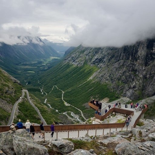 Geiranger-Trollstigen