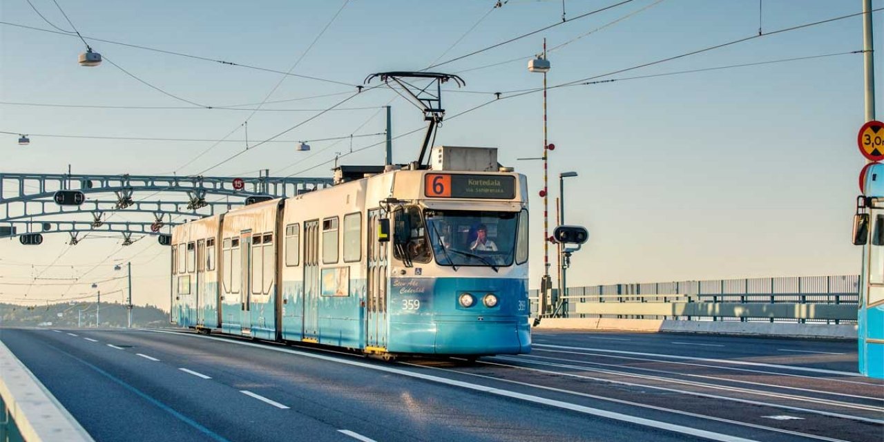 Transport in Gothenburg