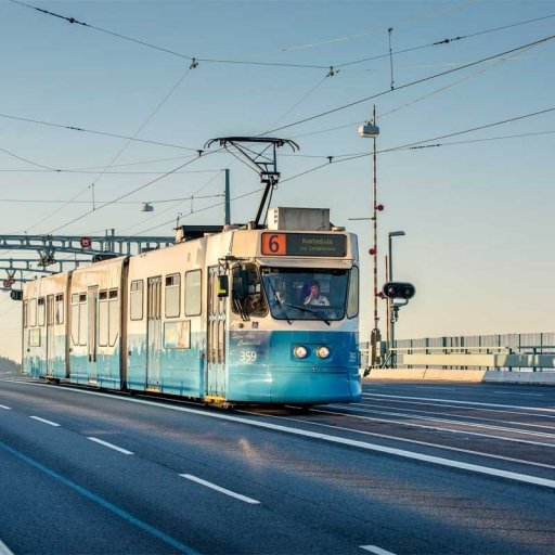Transport in Gothenburg