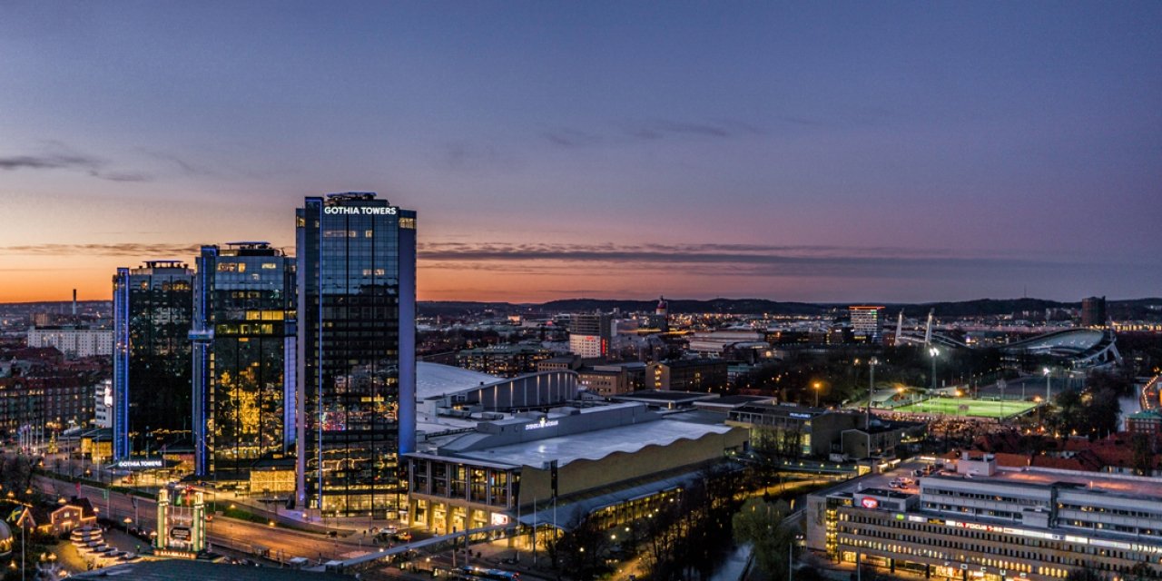 Gothia Towers Hotel