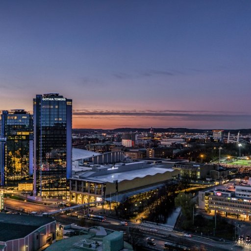 Romantic Gothenburg