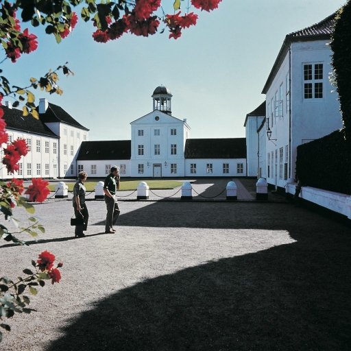 Graasten Palace