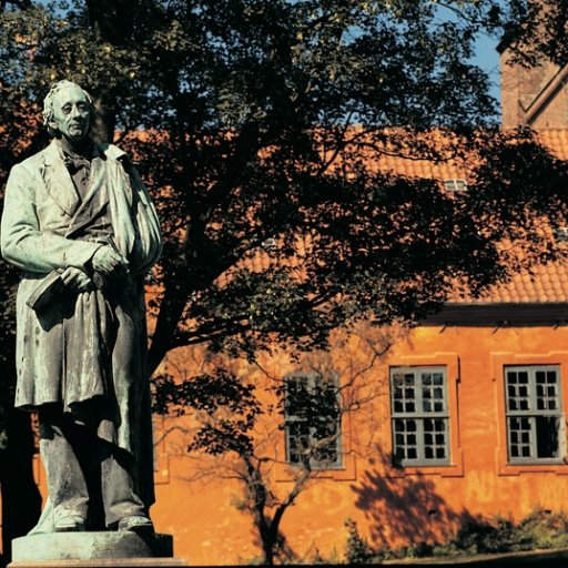 Hans Christian Andersen Attractions in Odense