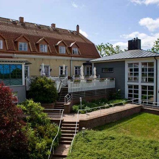 Visit a Countryside Hotel in Sweden