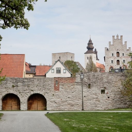 Visby on Gotland