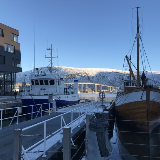 Experience the Midnight Sun in the Arctic Summer