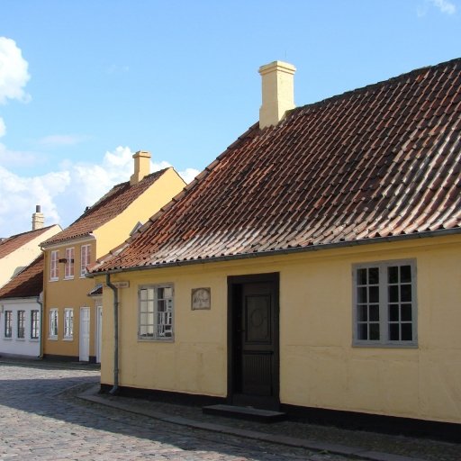 In The Footsteps of Hans Chr. Andersen