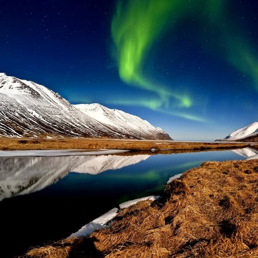 Northern Lights in Iceland