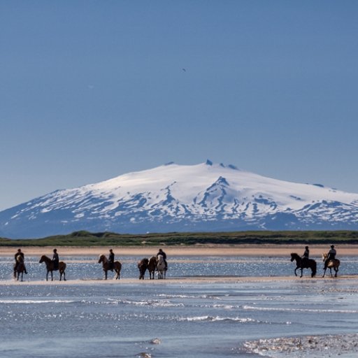 The Snæfellsjökull National Park 