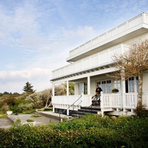 Helenekilde Badehotel