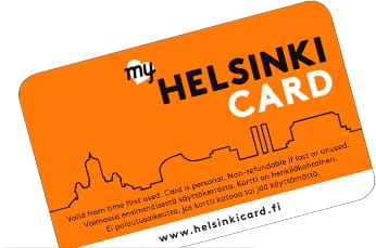 Helsinki card