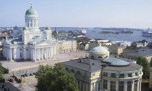 Welcome to Helsinki
