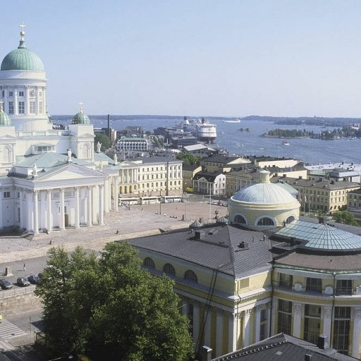 Check out Helsinki