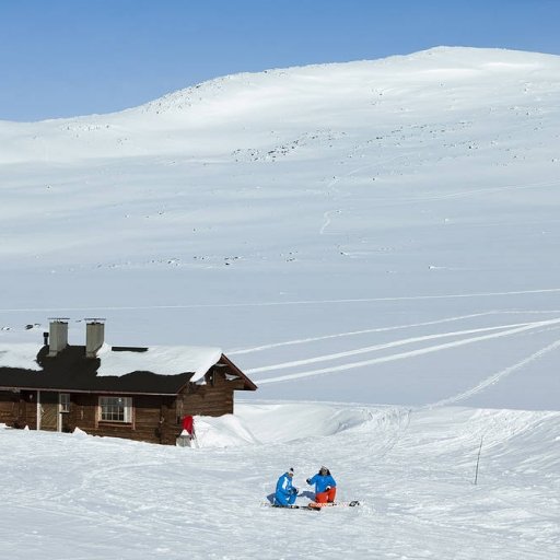 HALTI FELL-Finland’s highest peak