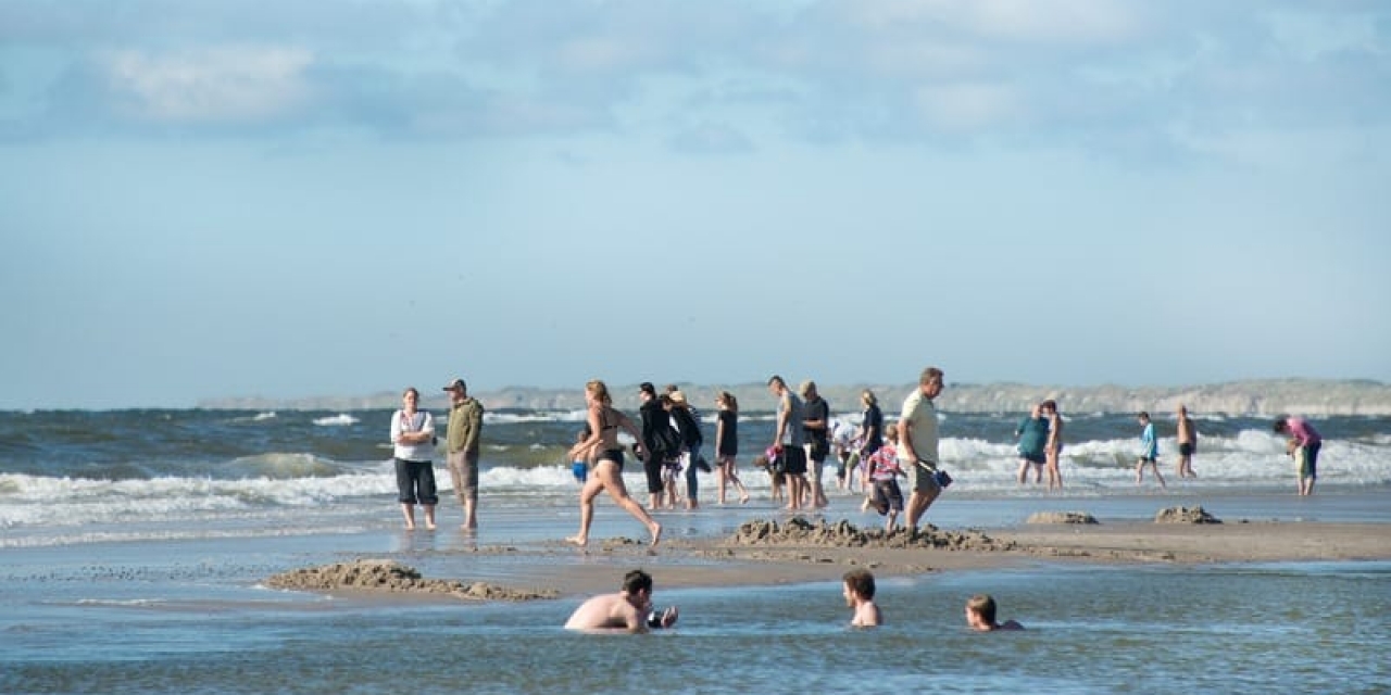 Henne Strand 