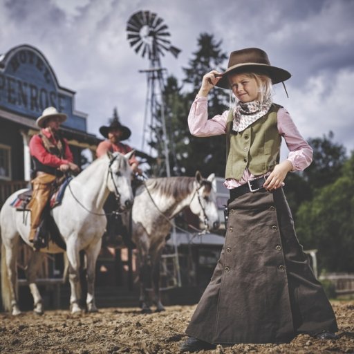 High Chaparral Wild West Park
