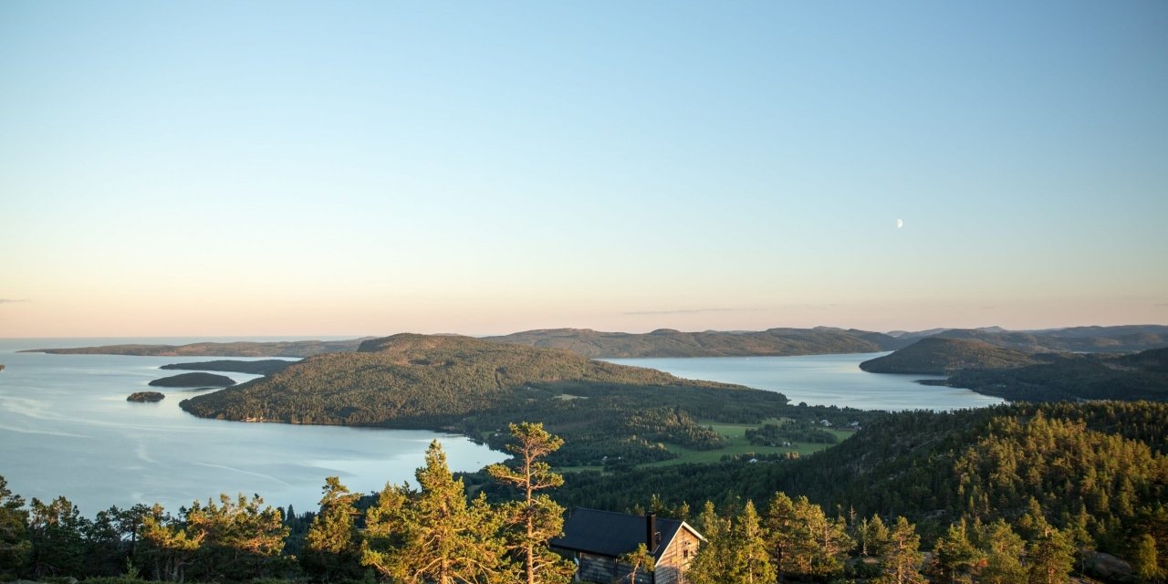 The High Coast is a UNESCO attraction in Sweden