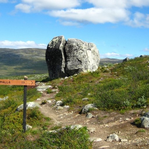 Hiking Trails in Finland