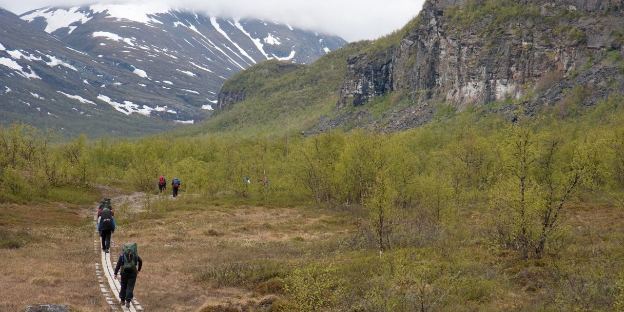 Beutiful Swedish Nature Routes