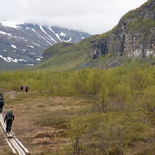 Right of Public Nature Access in Sweden