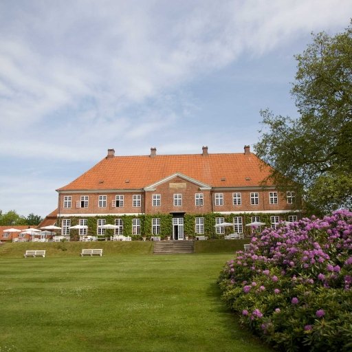 Hindsgavl Castle Hotel