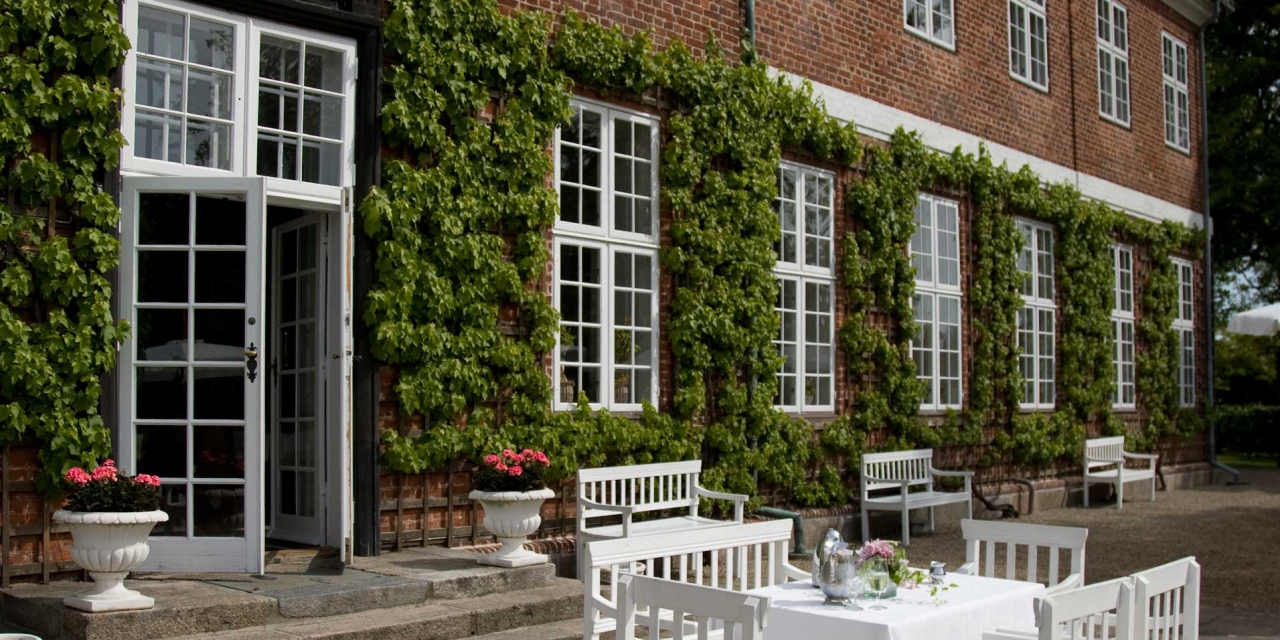 Hindsgavl Castle Hotel