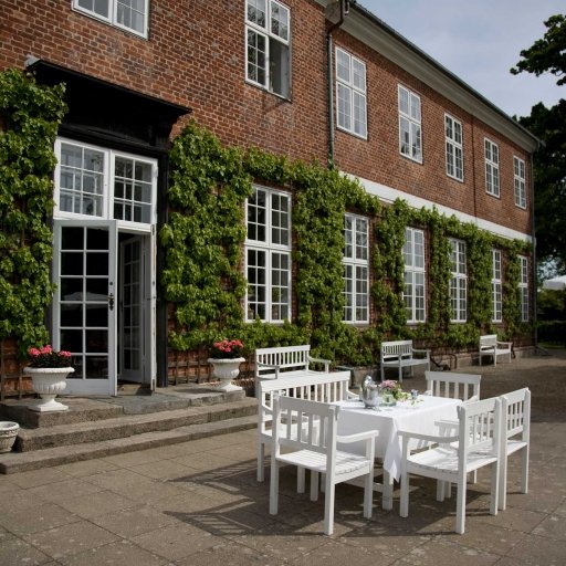 Weekend Stay at Hindsgavl Castle