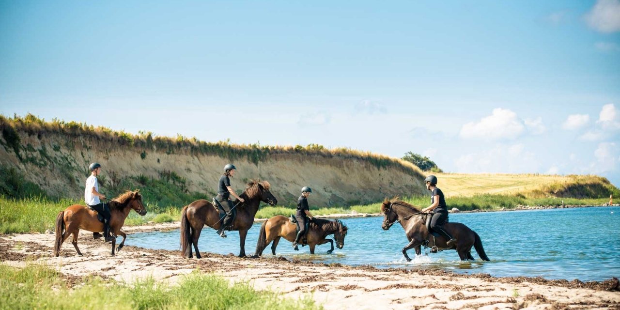 The South Funen Archipelago is one of the most beautiful natural areas in Denmark