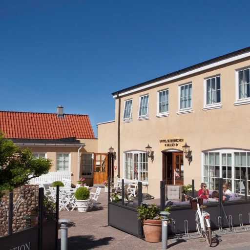 Hotel Skibssmedien Skagen