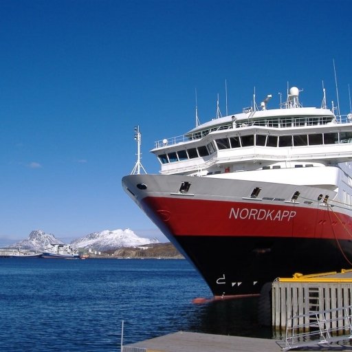 Hurtigruten Winter Cruise, Northbound