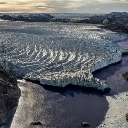 Weather in Greenland