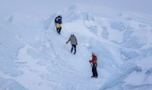 Hiking in Greenland is a special experience