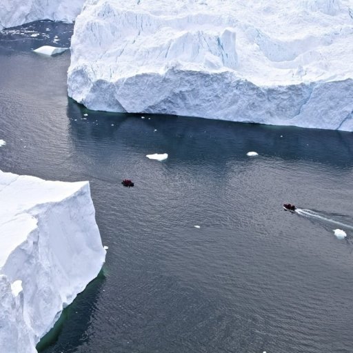 Amazing Icebergs