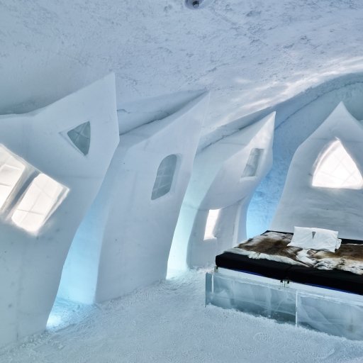 ICEHOTEL Jukkasjärvi