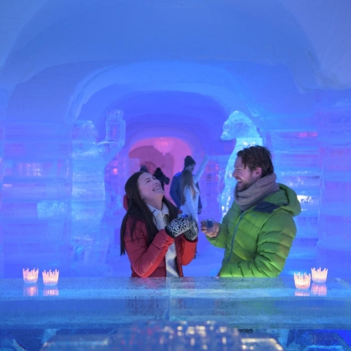 Nordic Icehotels