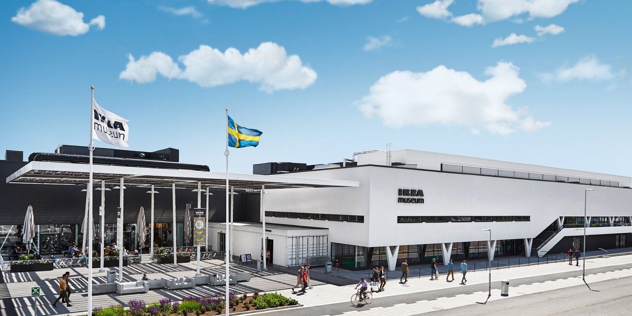 Visit the original place where it all started - the IKEA Museum