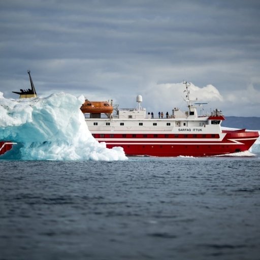 Weekend out of the ordinary in Ilulissat in Greenland