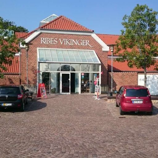 The Museum Ribes Vikinger