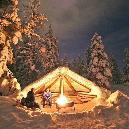 Inari - the Sami Centre
