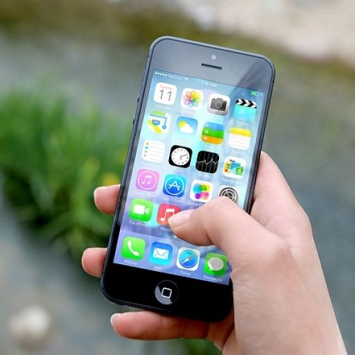 Phones in Greenland