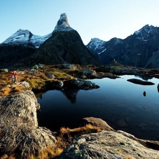 Nordre Isfjorden Nasjonalpark