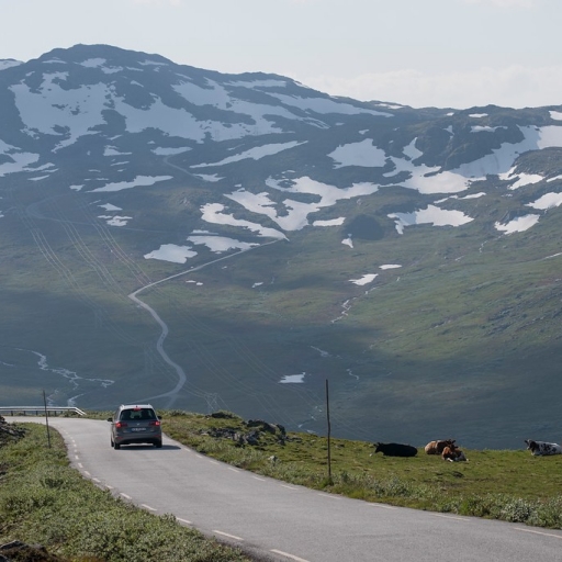 Jotunheimen National Park