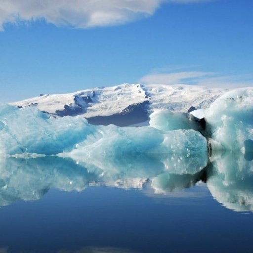 Jökulsárlón Glacier Lagoon 