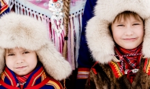 In Jokkmokk you can get a great experience about the culture of Sammies 