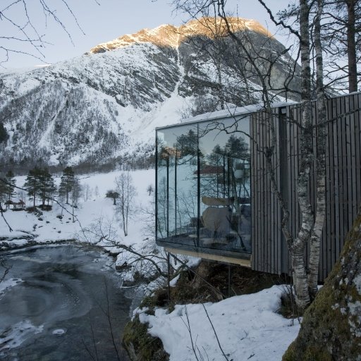 Juvet Landscape Hotel
