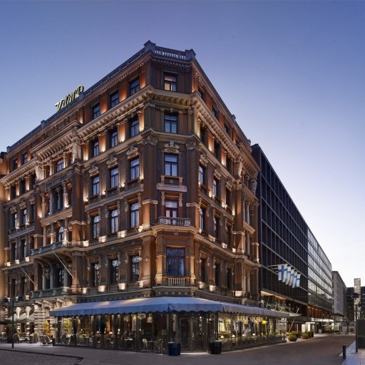 Hotel Kämp