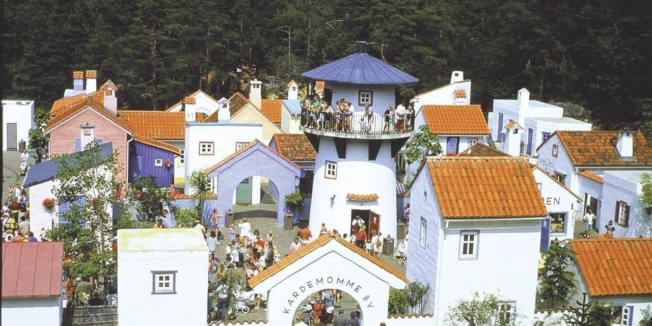Kardemomme City in Kristiansand 