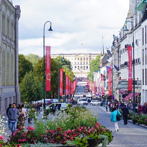 Top Shopping Destinations in Norway