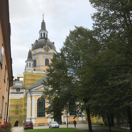 The Katarina Church