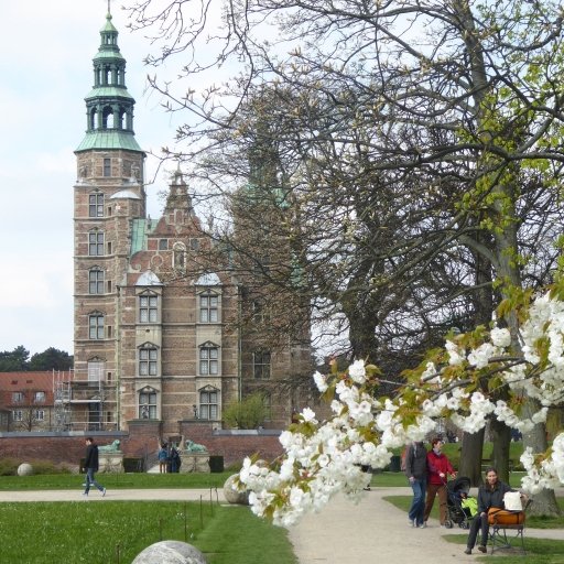 Romantic Copenhagen